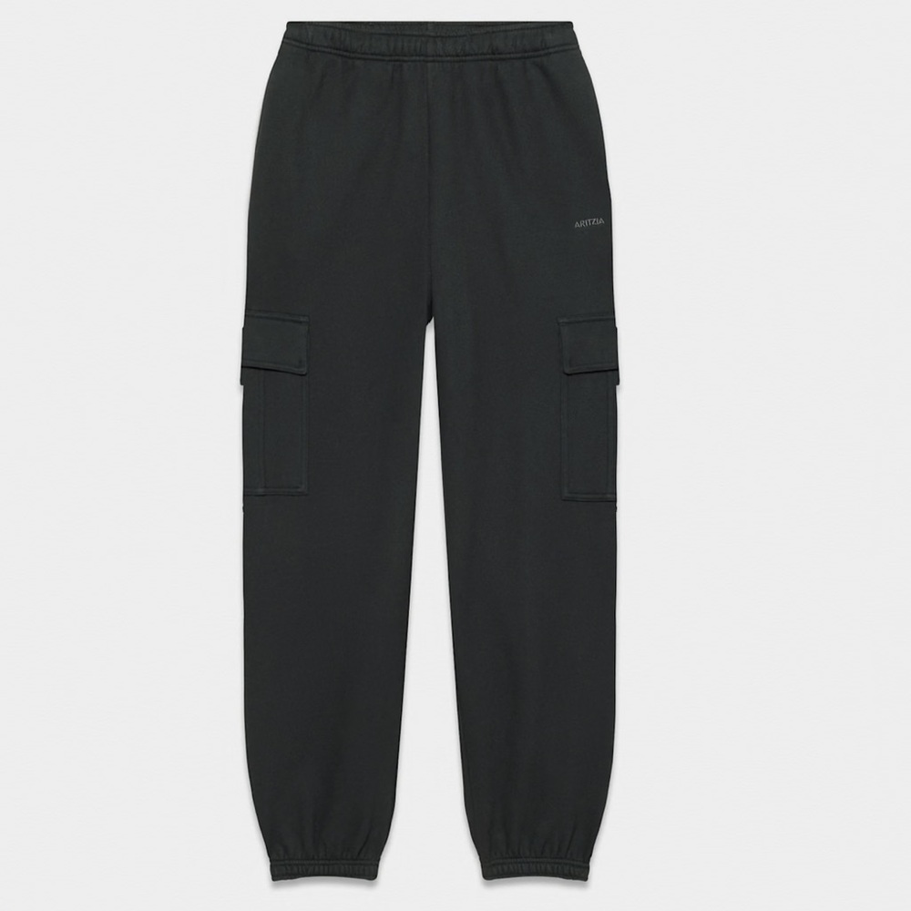 Aritzia Cozy Fleece Mega Cargo Jogger